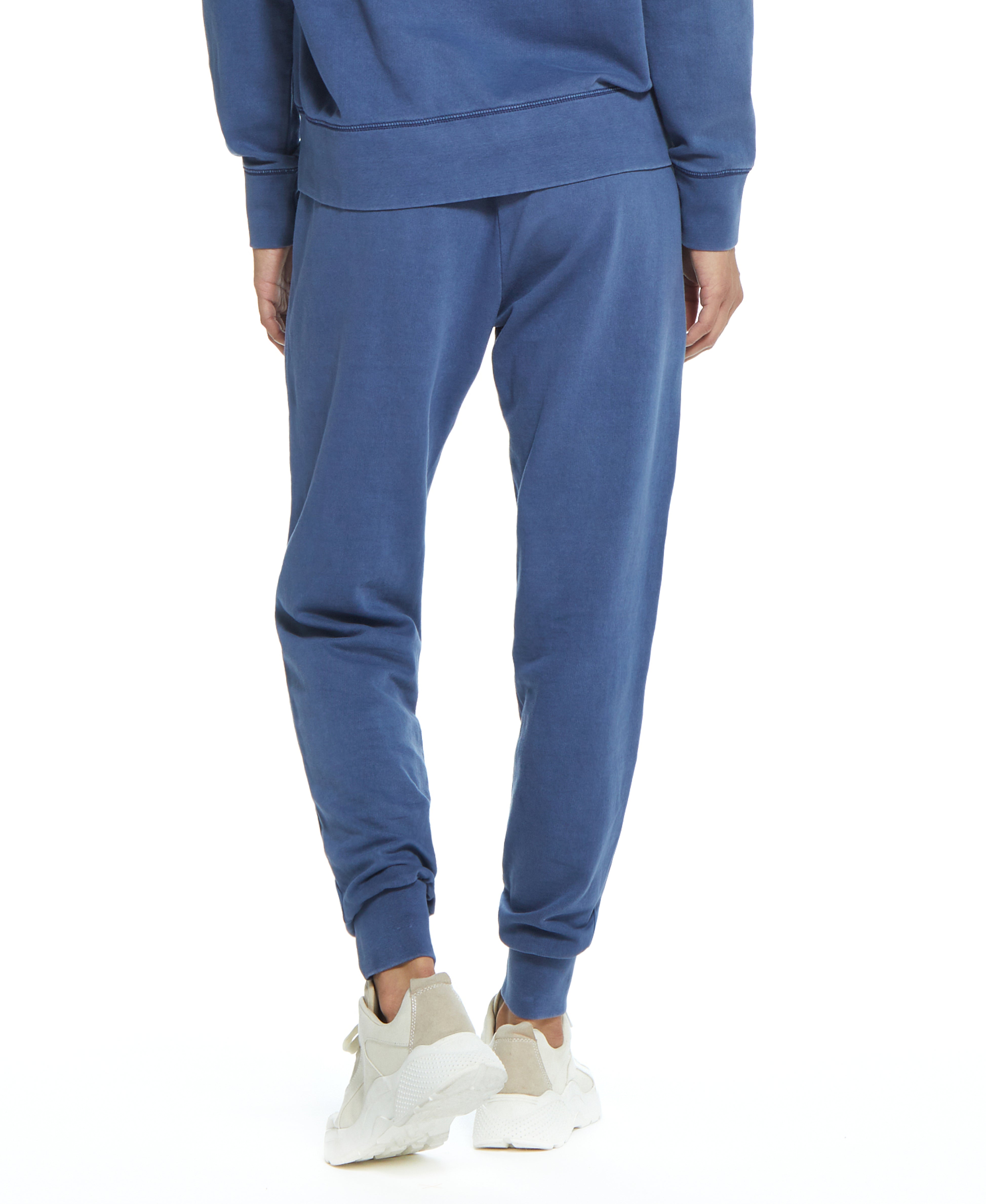 Women'S Sunwashed French Terry Jogger In Navy