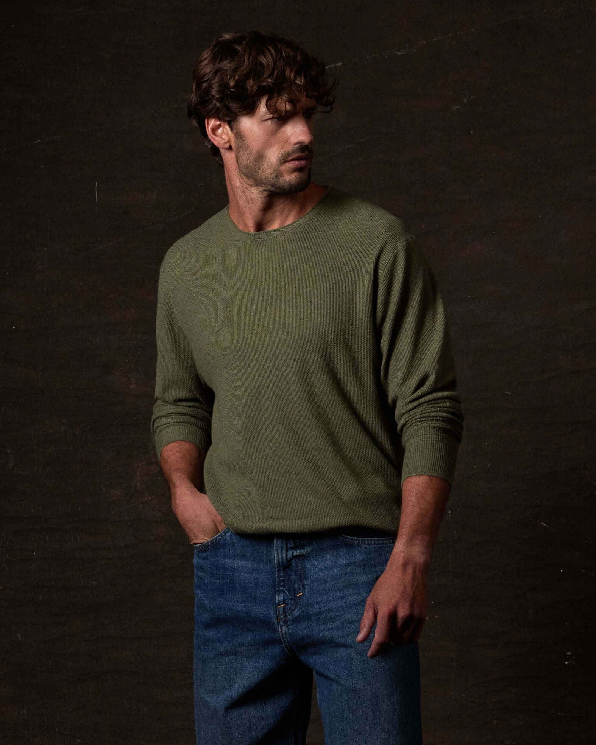 Wrangler - Sudaderas Para Hombre / Jerséis, Cárdigans Y Sudaderas Para Hombre