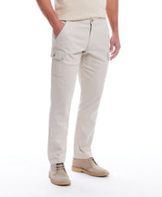 Cargo Pant In Stone