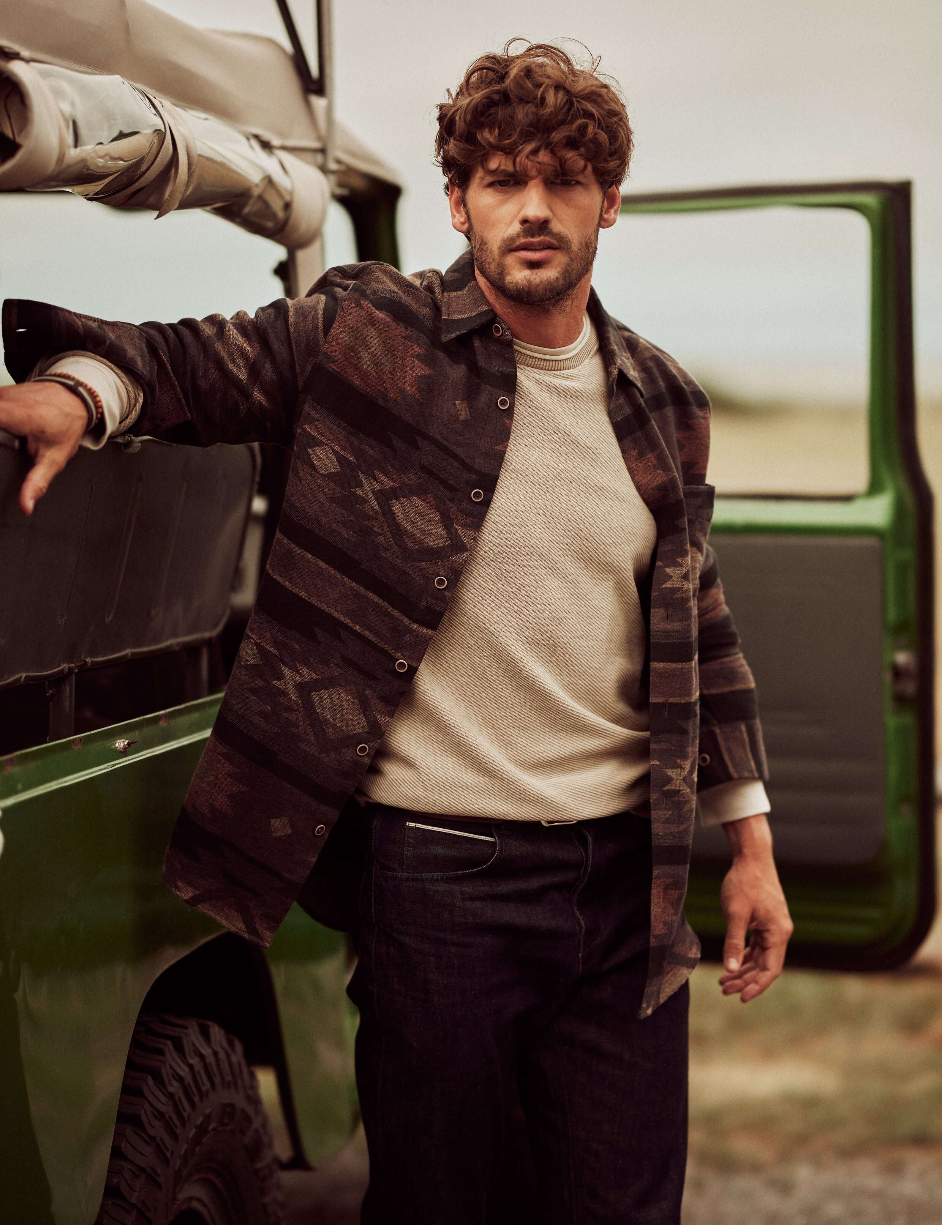 What Is a Shacket? The Complete Guide to Men's Shirt Jackets