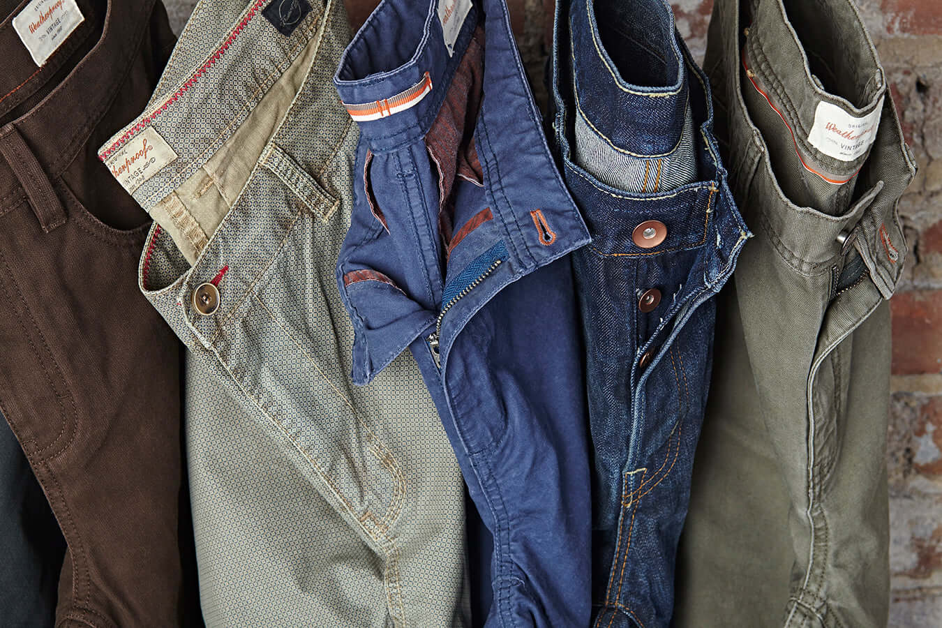Men's Pants – Weatherproof® Vintage