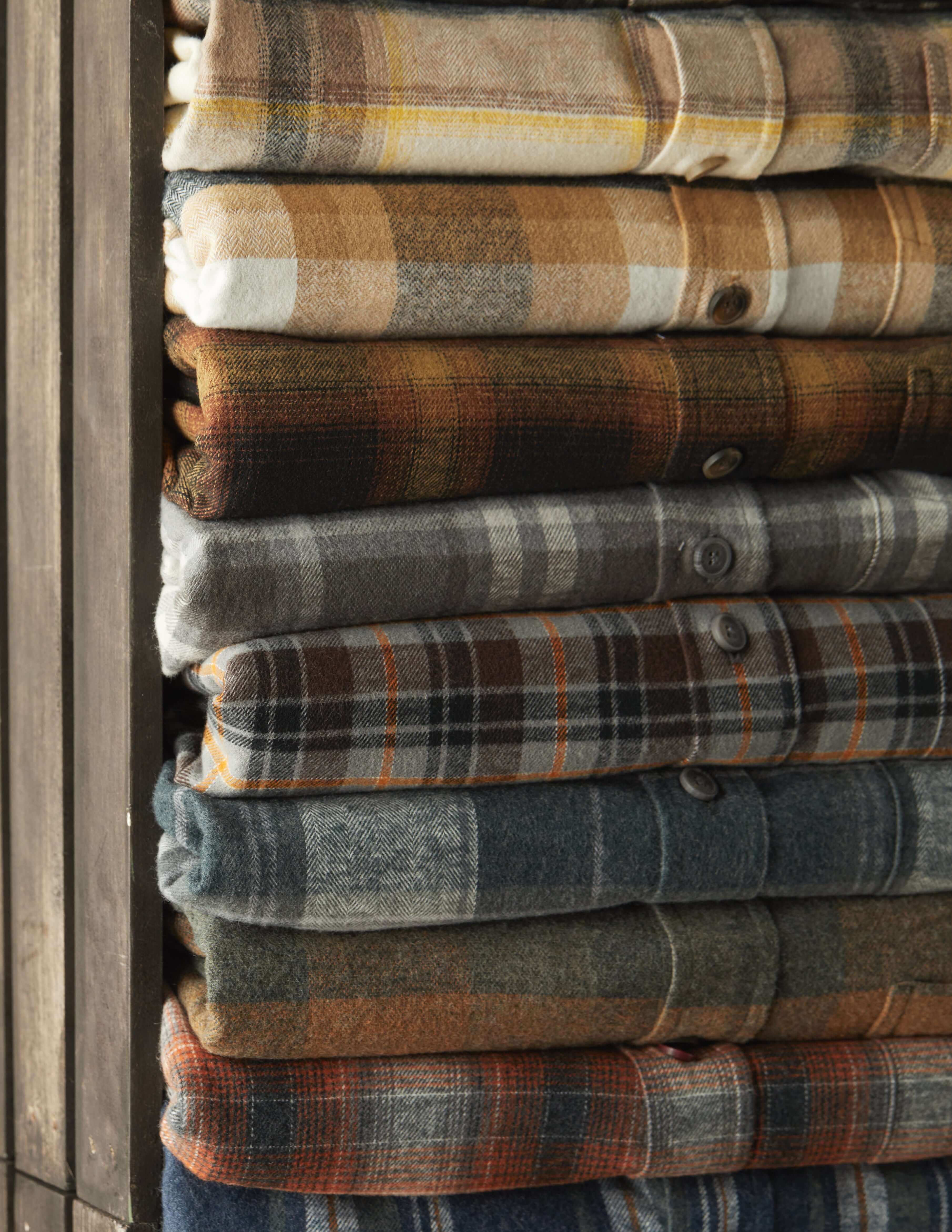 Weatherproof Vintage Flannel Shirt (Costco)