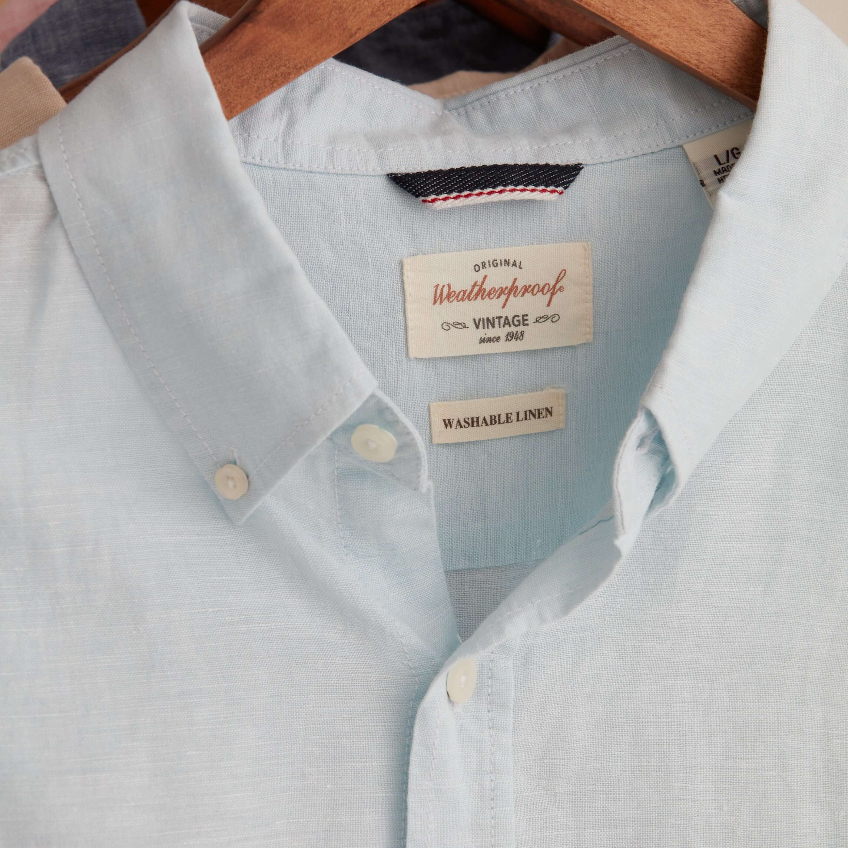 Men's Button Downs