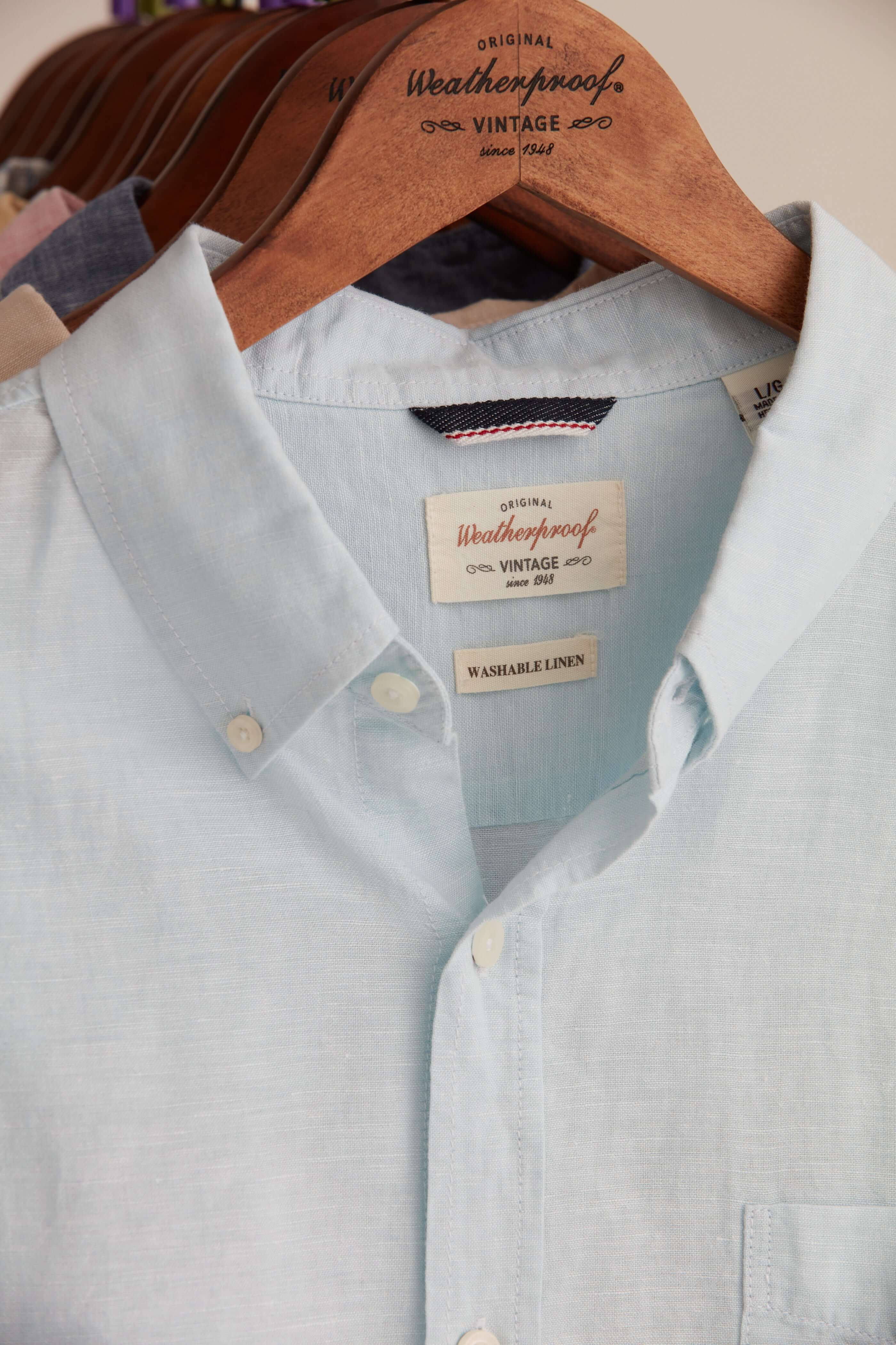 Button Ows Men's Button Downs – Weatherproof® Vintage