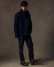 The Workshop Jacket in Pageant Blue
