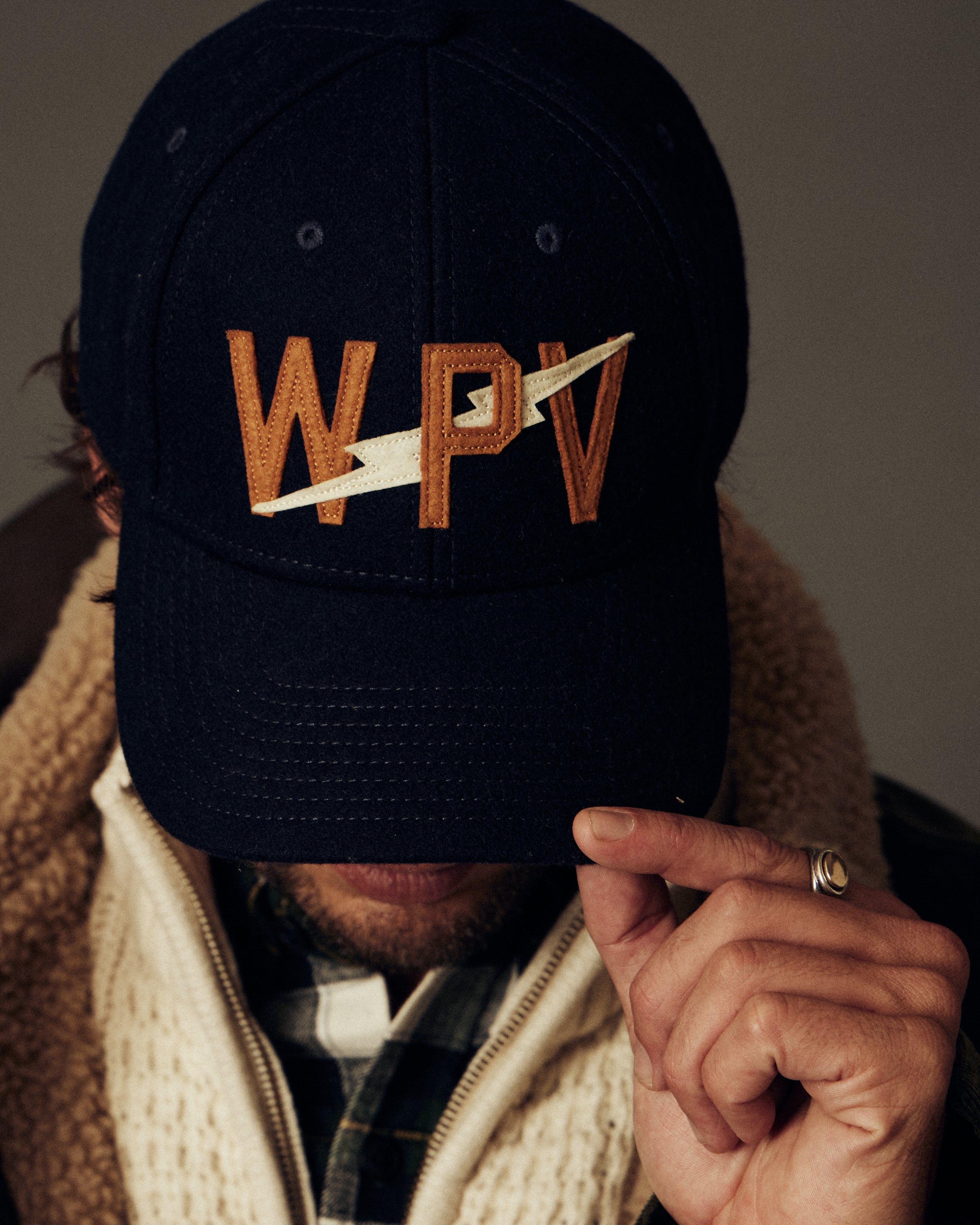Felt Lightning Wool Cap