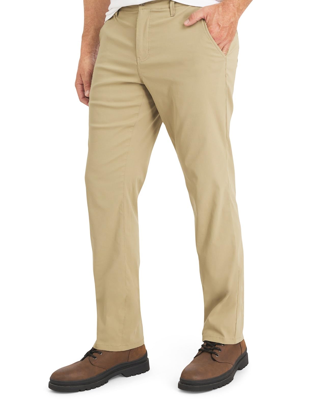 Weatherproof Vintage Men's The Excursion Pant - Sand