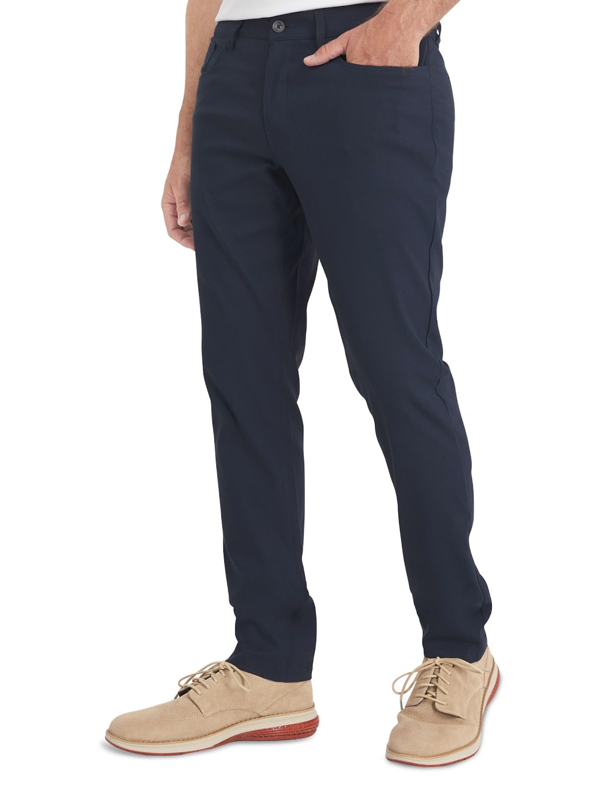 Weatherproof Vintage Men's The Expedition Pant - Navy
