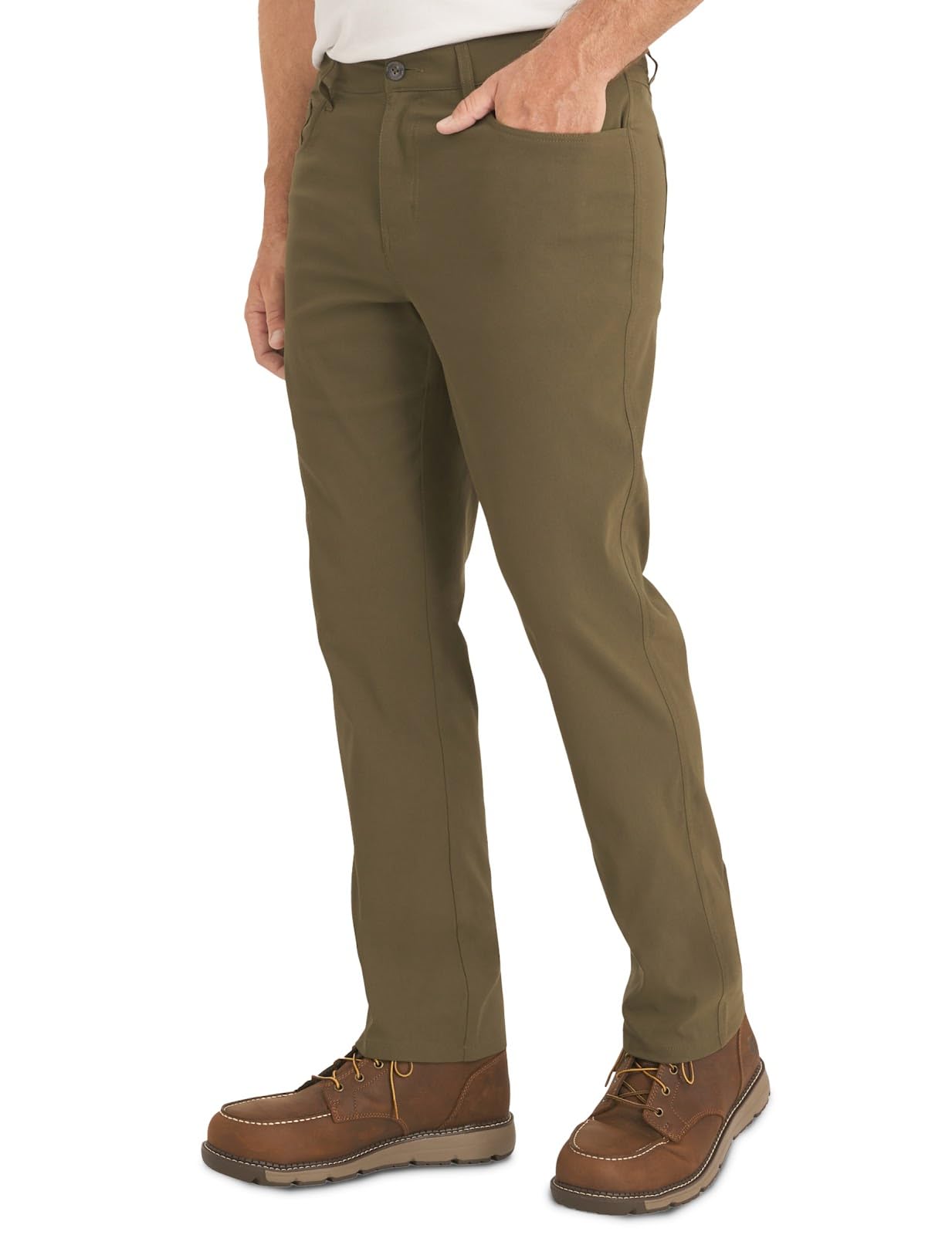 Weatherproof Vintage Men's The Maverick Tech Cargo - Olive