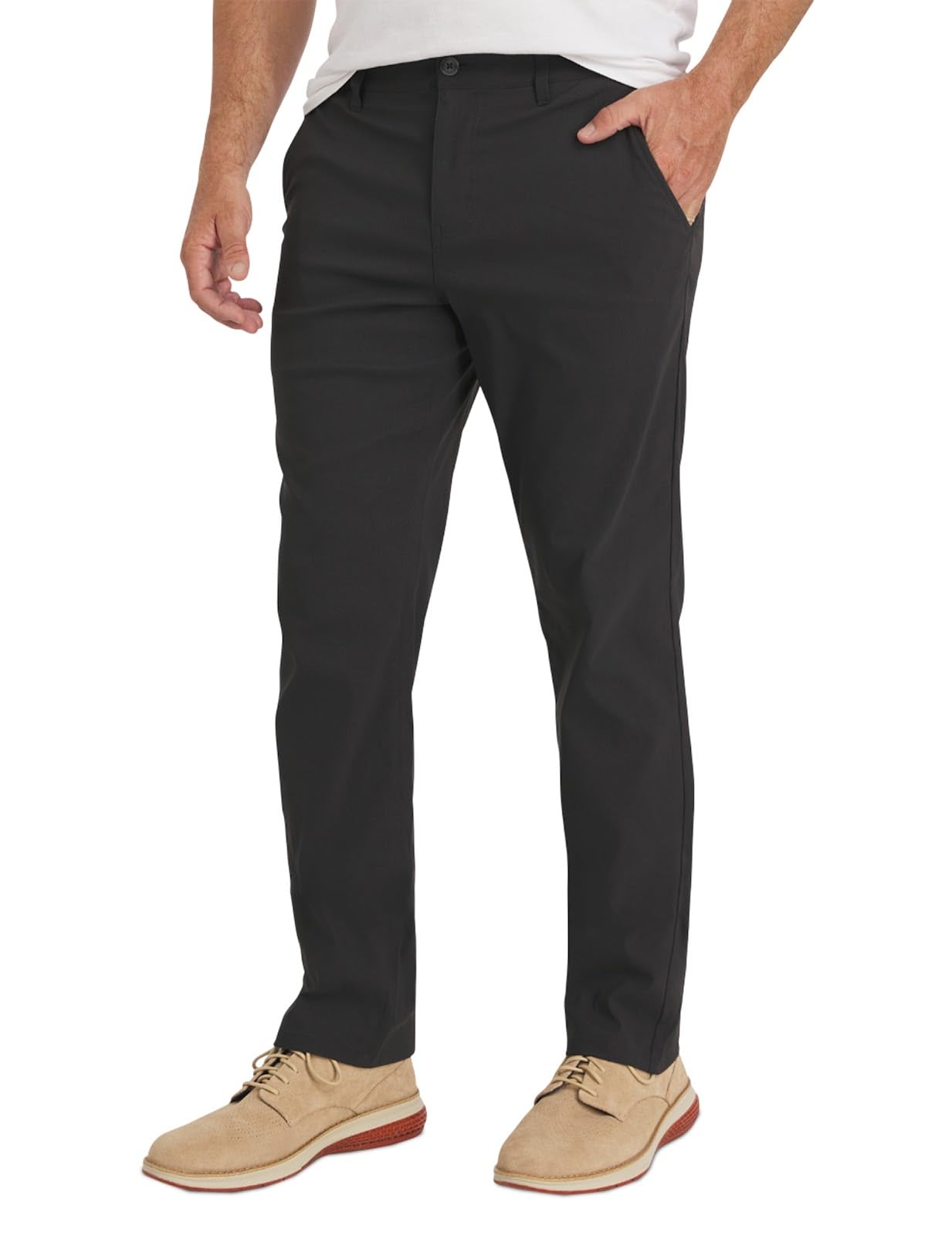 Weatherproof Vintage Men's The Excursion Pant - Charcoal