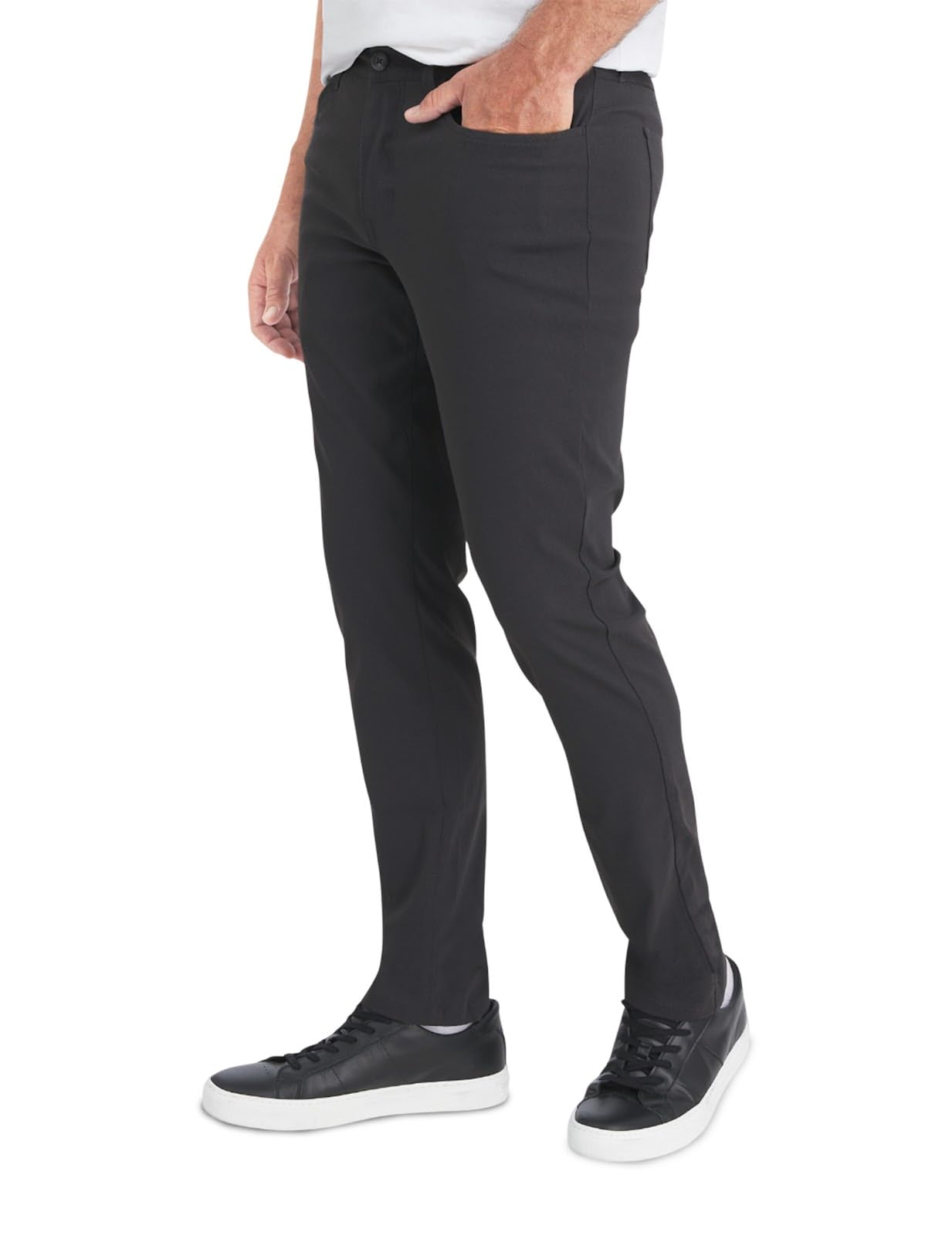 Weatherproof Vintage Men's The Expedition Pant - Charcoal