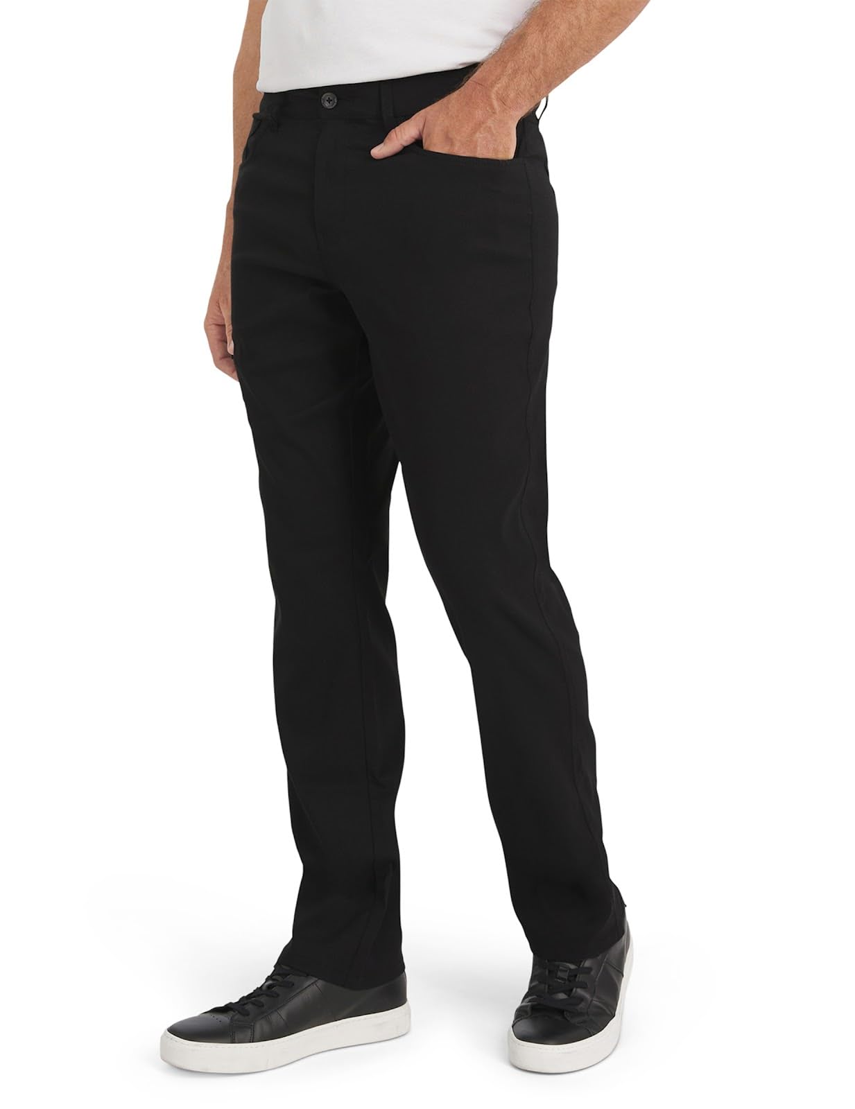 Weatherproof Vintage Men's The Maverick Tech Cargo - Black
