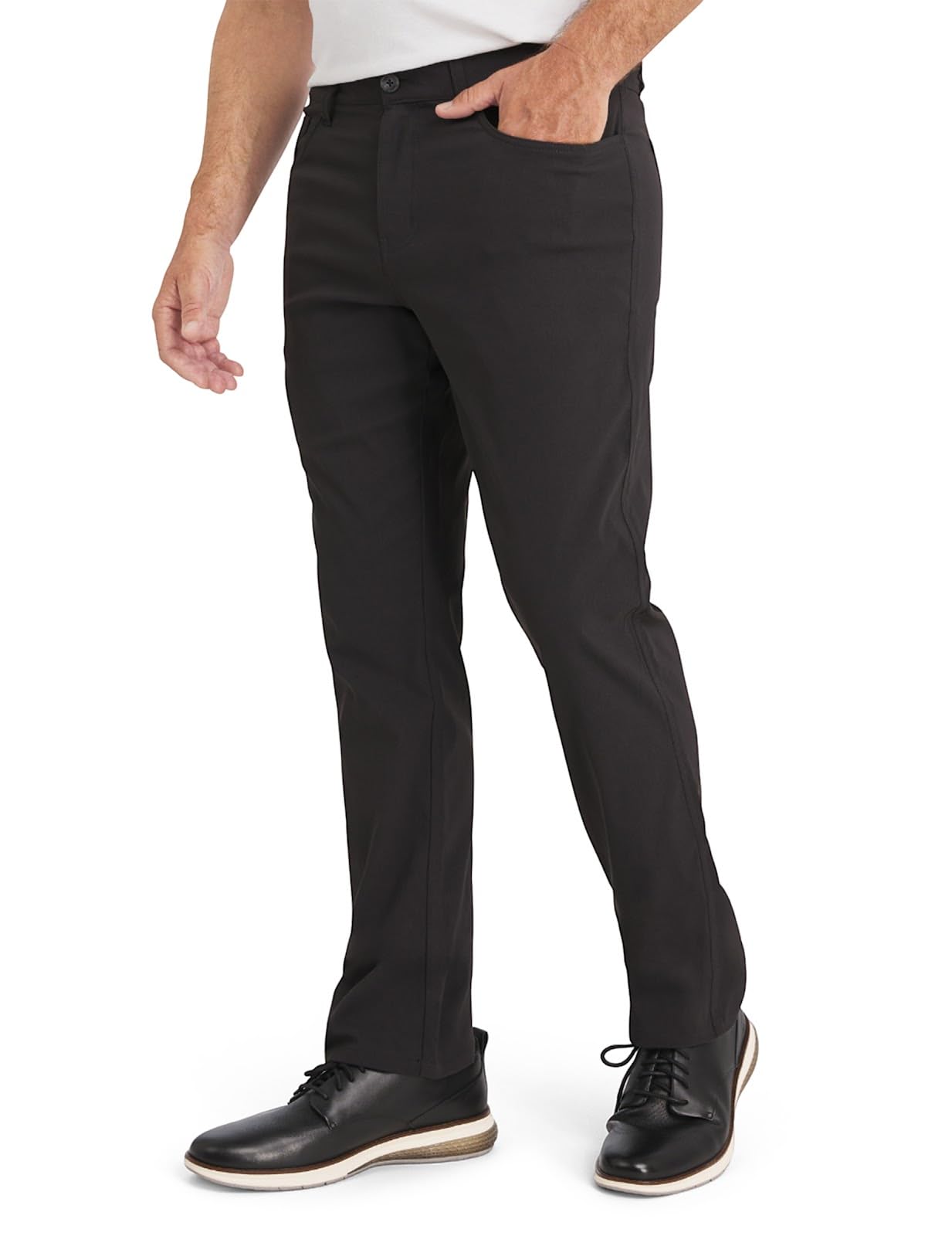 Weatherproof Vintage Men's The Maverick Tech Cargo - Charcoal