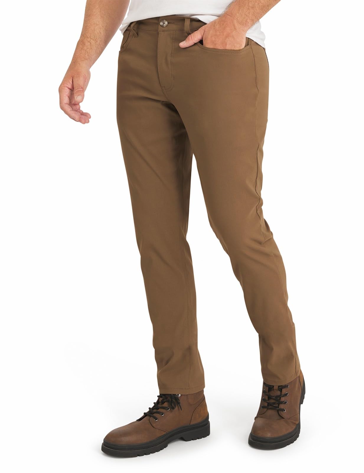 Weatherproof Vintage Men's The Expedition Pant - Khaki