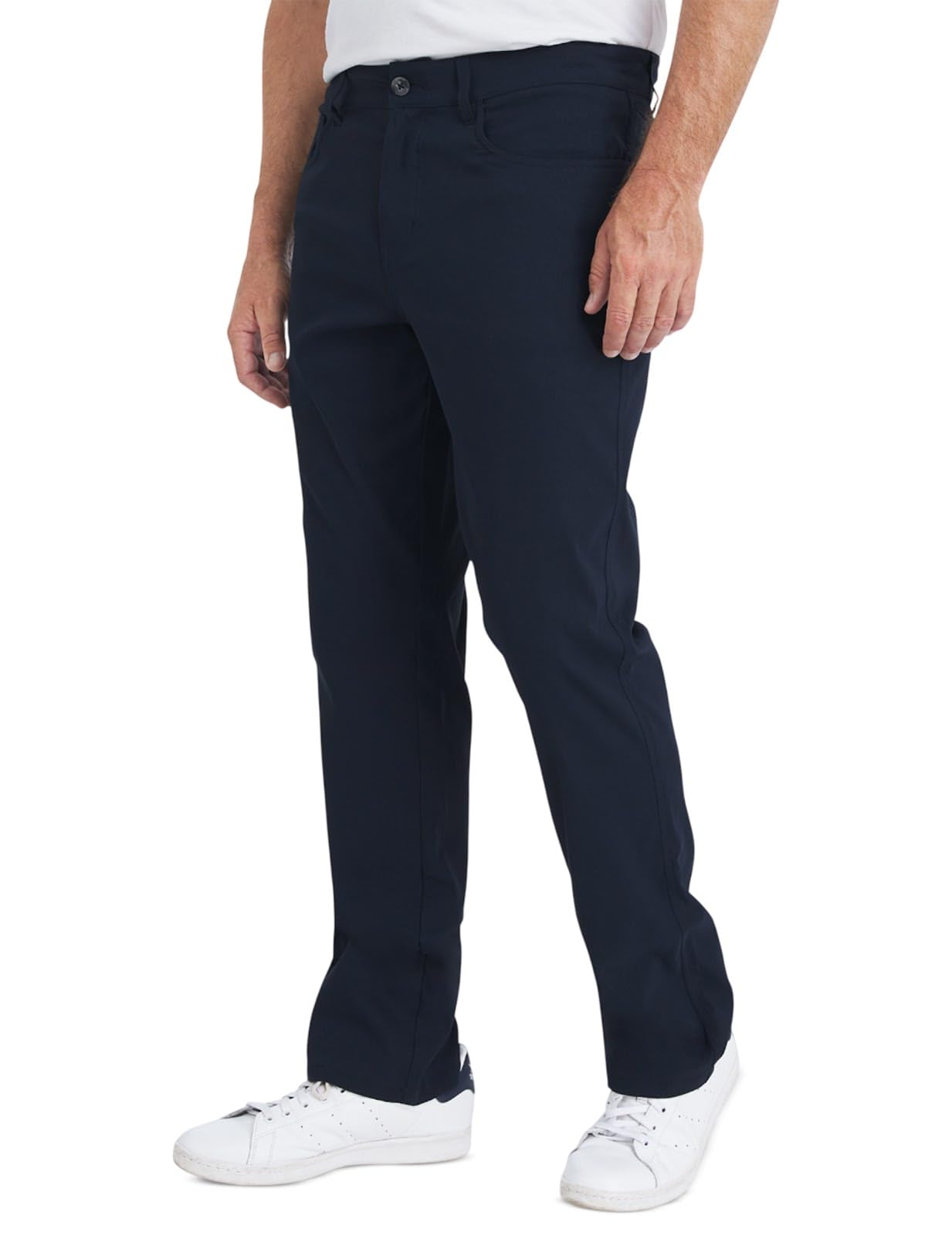 Weatherproof Vintage Men's The Maverick Tech Cargo - Navy