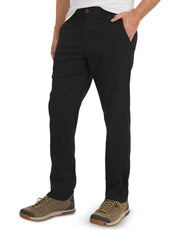 The Excursion Pant in Black