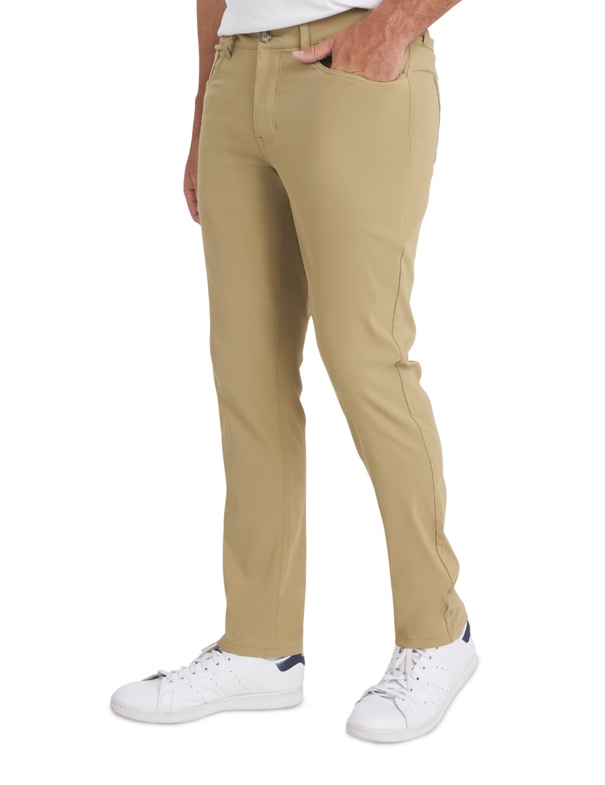 Weatherproof Vintage Men's The Expedition Pant - Desert Khaki