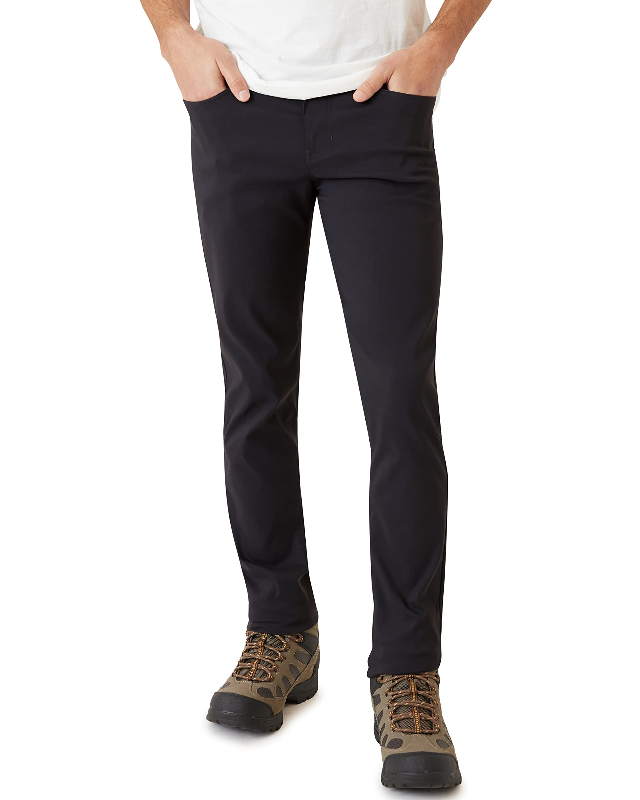 Weatherproof Vintage Men's The Expedition Pant - Charcoal