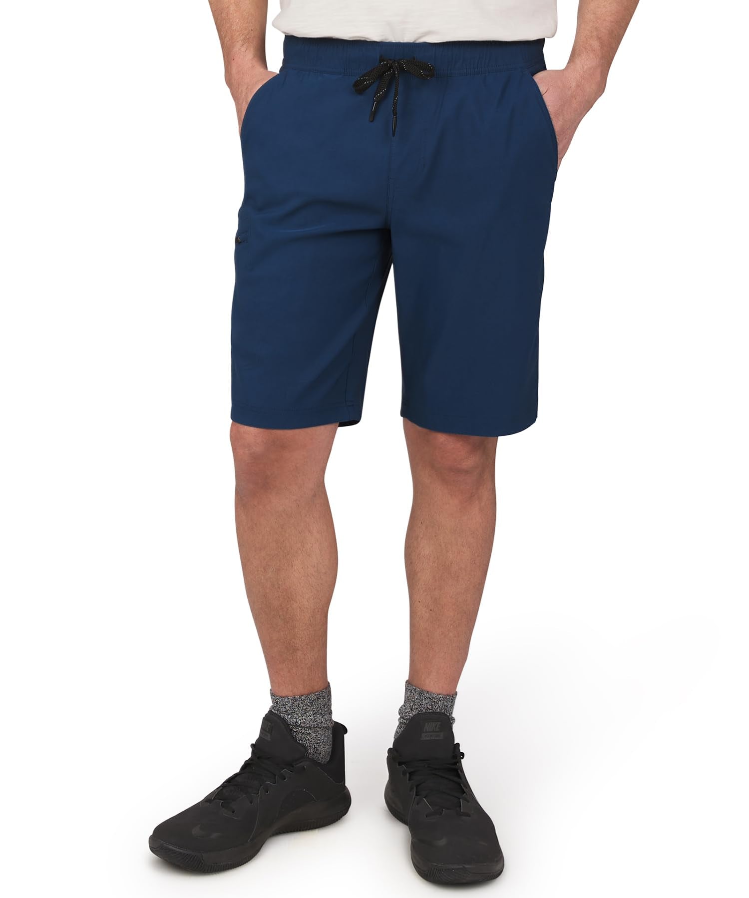 Weatherproof Vintage Men's The Stratton Pull On Short - Titan Blue