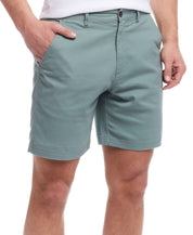 The 8" Twill Short in Sea Spray