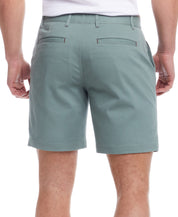 The 8" Twill Short in Sea Spray