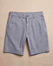 The 8" Twill Short in Sharkskin