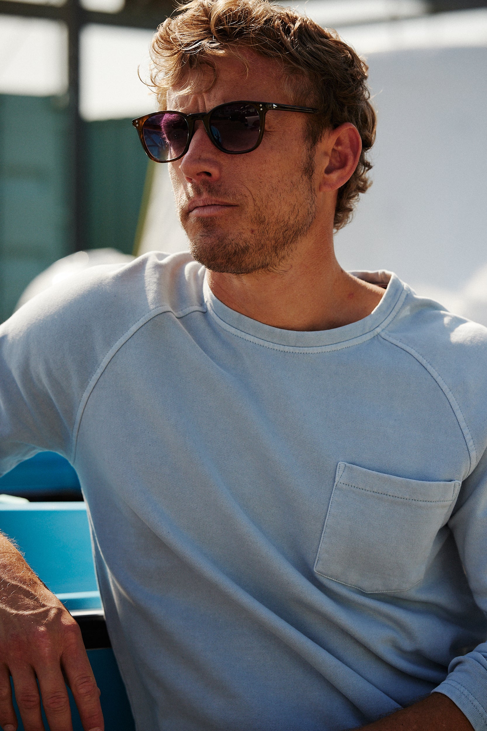 Short Sleeve Corduroy Cabana Shirt in Rose Brown | Weatherproof