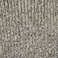 HALF CARDI STITCH CREW SWEATER in SESAME | Sweaters | Weatherproof Vintage