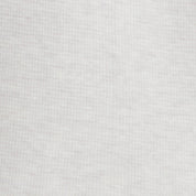 Long Sleeve Waffle Crew in Oatmeal