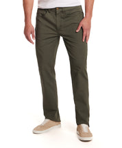 Stretch Cotton Ripstop Pant in Tea Leaf