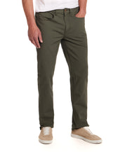 Stretch Cotton Ripstop Pant in Tea Leaf