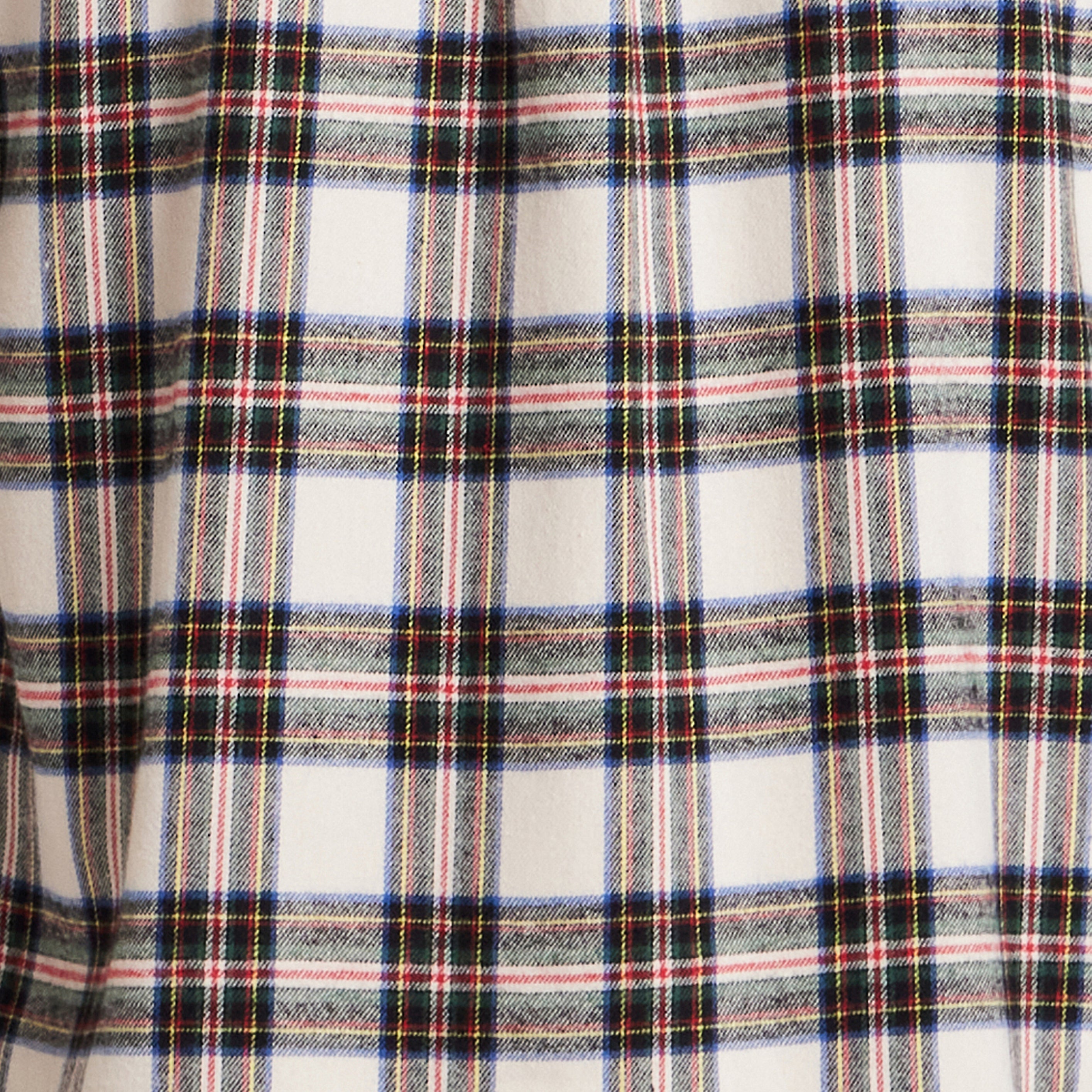 Holiday Antique Flannel in Shell