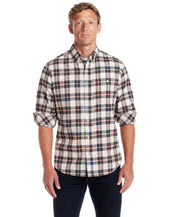 Holiday Antique Flannel in Shell