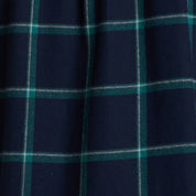 Holiday Antique Flannel in True Navy