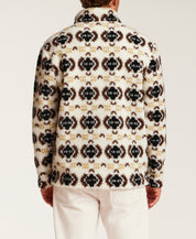 The High Country Berber Jacket in Wheat