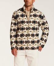 The High Country Berber Jacket in Wheat