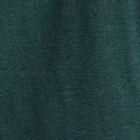 Signature Microstripe Crew in Botanical Green