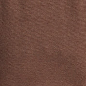 Signature Microstripe Crew in Khaki Brown