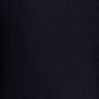 Cotton-Cashmere Raglan Sweater in Navy