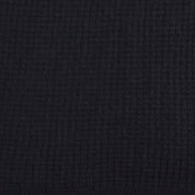 SOFT TOUCH ALLOVER TEXTURED QUARTER ZIP in BLACK (F2640940WV)