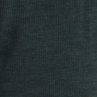SOFT TOUCH ALLOVER TEXTURED QUARTER ZIP in EVERGREEN (F2640940WV)