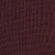SOFT TOUCH ALLOVER TEXTURED QUARTER ZIP in OXBLOOD (F2640940WV)