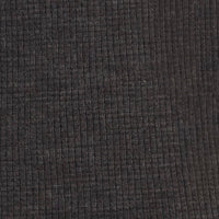 SOFT TOUCH ALLOVER TEXTURED QUARTER ZIP in PEWTER HEATHER (F2640940WV)