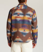 The Mesa Shirt Jacket in Sunrise