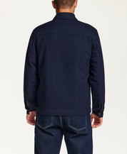 The Workshop Jacket in Pageant Blue