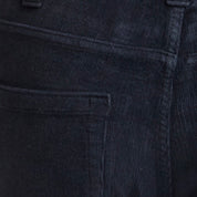 SUPERFINE CORD PANTS in MIDNIGHT NAVY (F2670641WV)