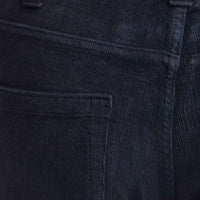 SUPERFINE CORD PANTS in MIDNIGHT NAVY (F2670641WV)