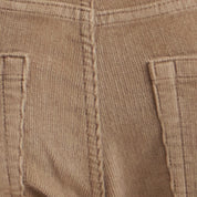 SUPERFINE CORD PANTS in STONE (F2670641WV)