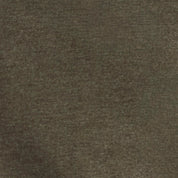 Long Sleeve Brushed Jersey Crew in Forest Night Heather