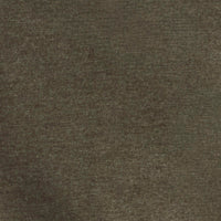 Long Sleeve Brushed Jersey Crew in Forest Night Heather